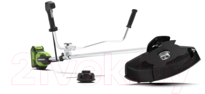 Триммер аккумуляторный Greenworks GD40BCB / 2105707UG