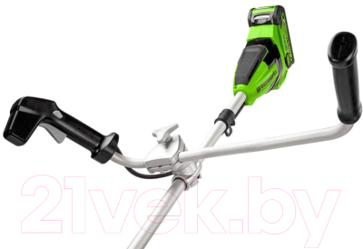 Триммер аккумуляторный Greenworks GD40BCB / 2105707UG