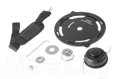 Триммер аккумуляторный Greenworks GD40BCB / 2105707UG