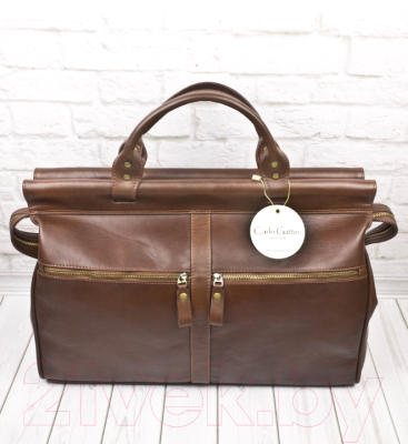 Сумка дорожная Carlo Gattini Premium Veano / 4004-53