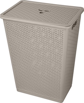 Корзина для белья Idi Land Wenge 221307035/04 - фото