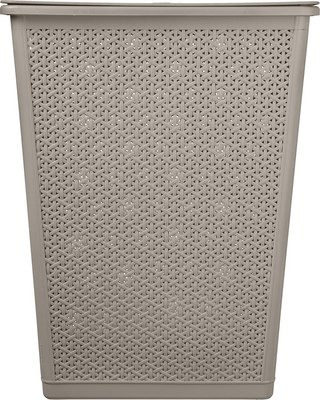 Корзина для белья Idi Land Wenge 221307035/04