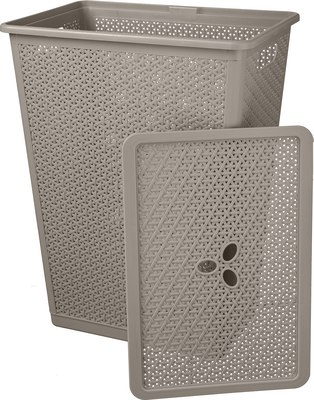 Корзина для белья Idi Land Wenge 221307035/04