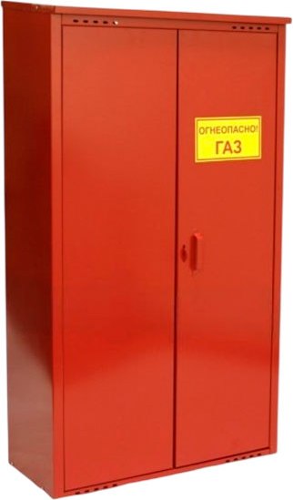 Шкаф для газового баллона Петромаш 1.4м slkptr2414 - фото