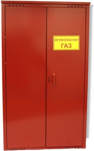 Шкаф для газового баллона Петромаш 1.4м slkptr2414