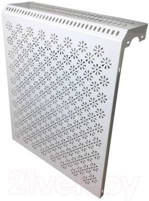 Экран для радиатора Петромаш Солнце / slkpt46 - фото