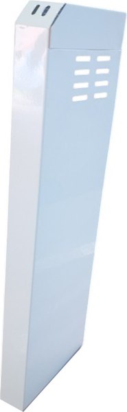 Заглушка для экрана радиатора Петромаш Правая / slkpt45 - фото