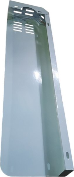 Заглушка для экрана радиатора Петромаш Правая / slkpt45