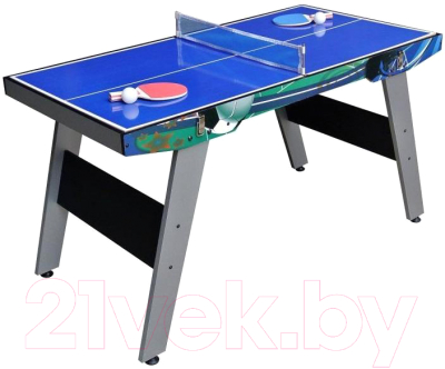 Игровой стол Weekend Heat 6 в 1 / 53.004.04.0 - фото