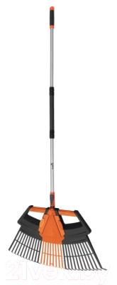 Грабли Plantic Terra 3 в 1 / 23200-01 - фото