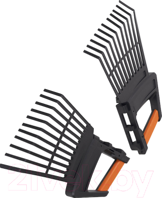Грабли Plantic Terra 3 в 1 / 23200-01