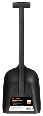 Лопата для уборки снега Plantic Auto / 18001-01 - фото