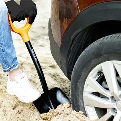 Лопата Plantic Terra 11010-01