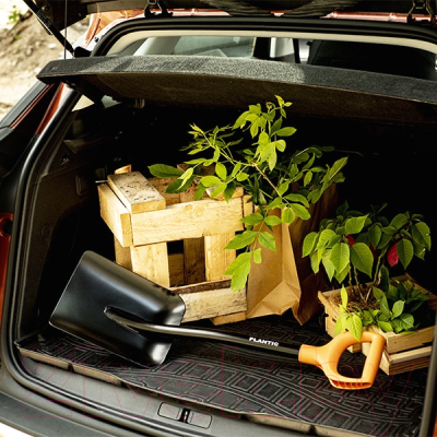 Лопата Plantic Terra 11010-01