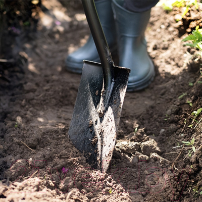 Лопата Plantic Terra 11003-01