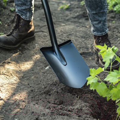 Лопата Plantic Terra 11005-01