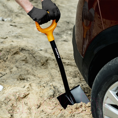 Лопата Plantic Terra 11009-01