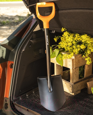 Лопата Plantic Terra 11009-01