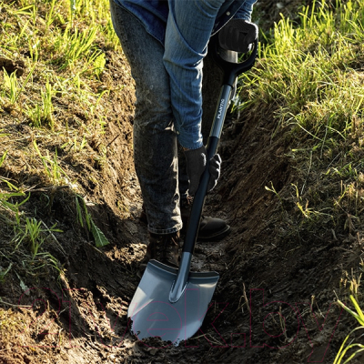 Лопата Plantic Terra Pro 11001-01