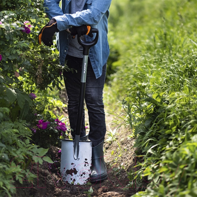 Лопата Plantic Terra Pro 11001-01