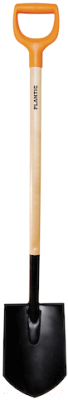 Лопата Plantic Дача 11008-01 - фото