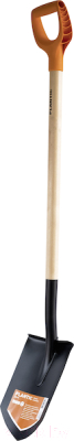 Лопата Plantic Дача 11008-01