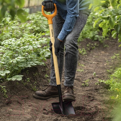 Лопата Plantic Дача 11008-01