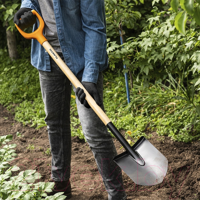 Лопата Plantic Дача 11008-01