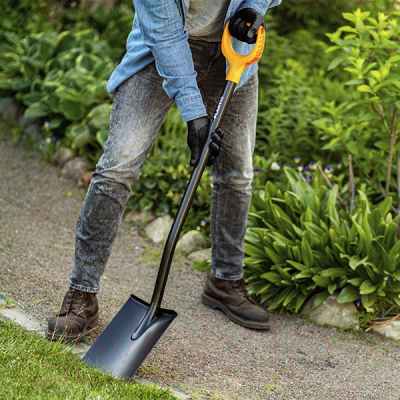 Лопата Plantic Terra 11006-01