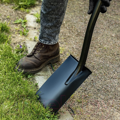 Лопата Plantic Terra 11006-01