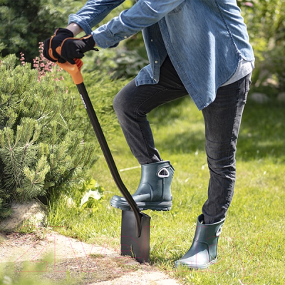 Лопата Plantic Terra 11006-01