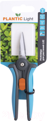 Садовые ножницы механические Plantic Light L62 / 25262-01
