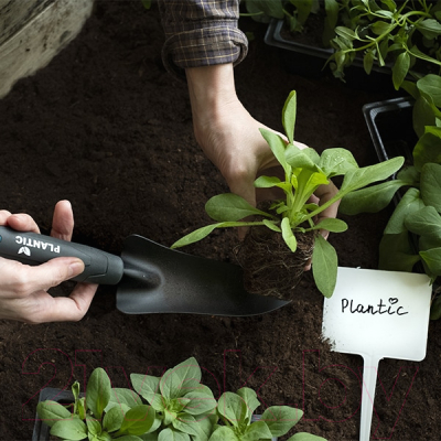 Совок садовый Plantic Light Ergo / 26266-01