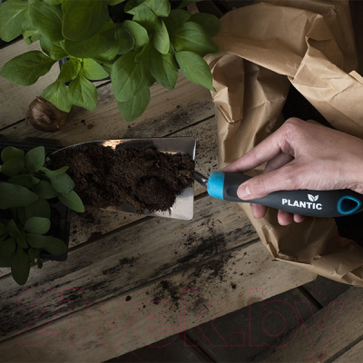 Совок садовый Plantic Light Optimum 26264-01