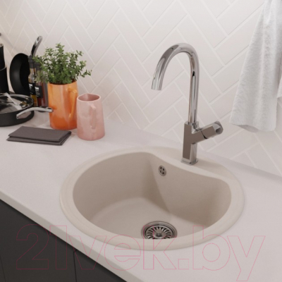 Мойка кухонная Mixline ML-GM09 551801