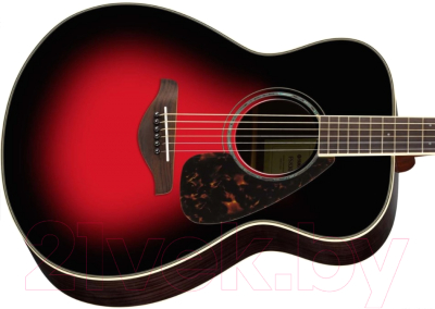 Акустическая гитара Yamaha FS-830 Dusk Sun Red