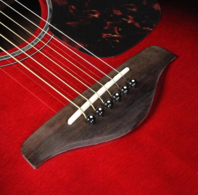 Акустическая гитара Yamaha FS-830 Dusk Sun Red