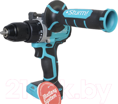 Аккумуляторная дрель-шуруповерт Sturm! CD1880