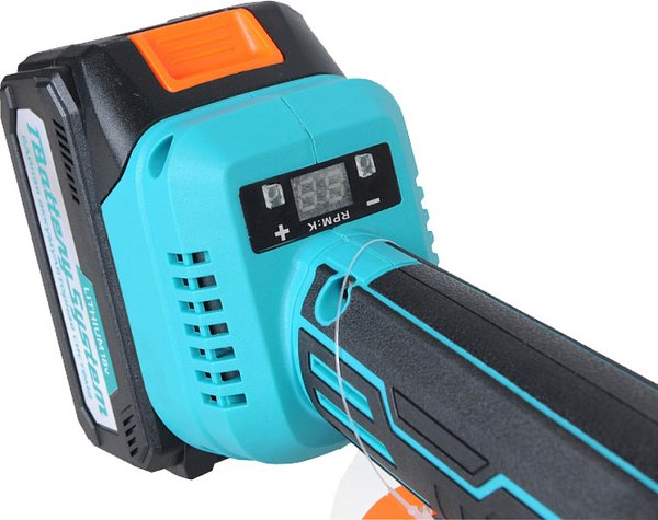 Угловая шлифовальная машина Sturm! CAG1812E