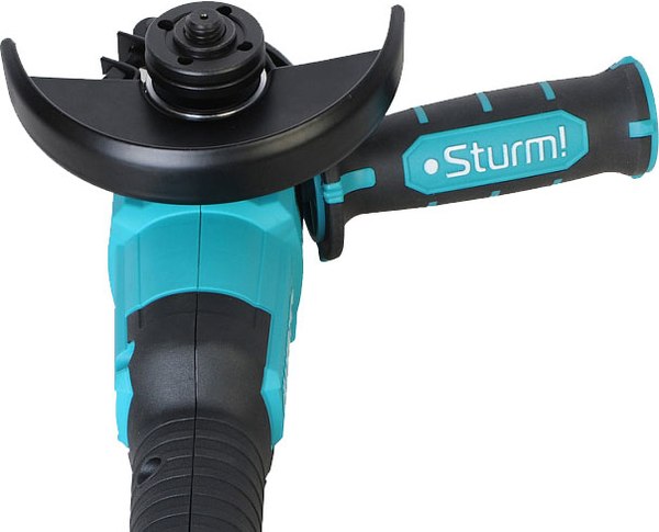 Угловая шлифовальная машина Sturm! CAG1812E