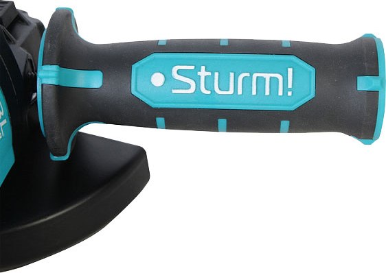 Угловая шлифовальная машина Sturm! CAG1812E