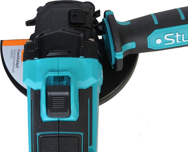 Угловая шлифовальная машина Sturm! CAG1812E