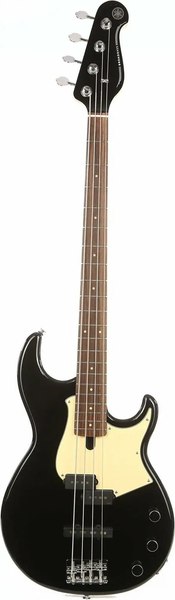 Бас-гитара Yamaha BB-434 BLK - фото