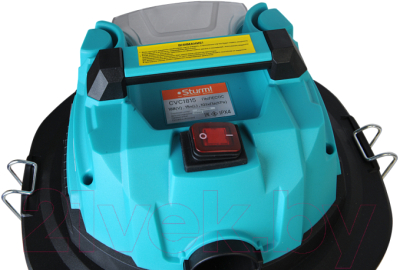 Профессиональный пылесос Sturm! CVC1815