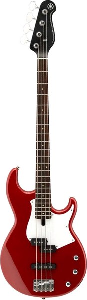 Бас-гитара Yamaha BB-234 RD - фото