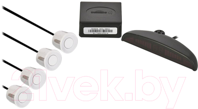 Парковочный радар Digma DCK-100W - фото