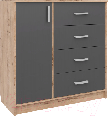 Тумба Аквилон №9 1002 - фото