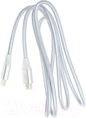 Кабель Cactus CS-HDMI.2.1-1.8 - фото