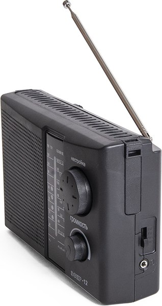 Радиоприемник СИГНАЛ Эфир-12