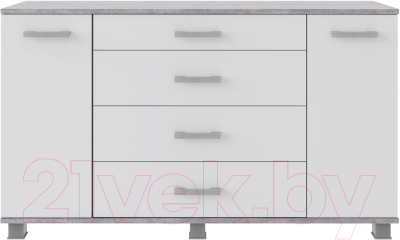 Тумба Аквилон №4 1300